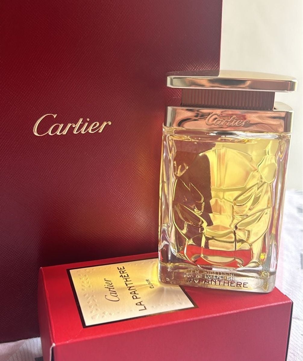 Cartier PANTHÈRE LA ÉLIXIR 100ml