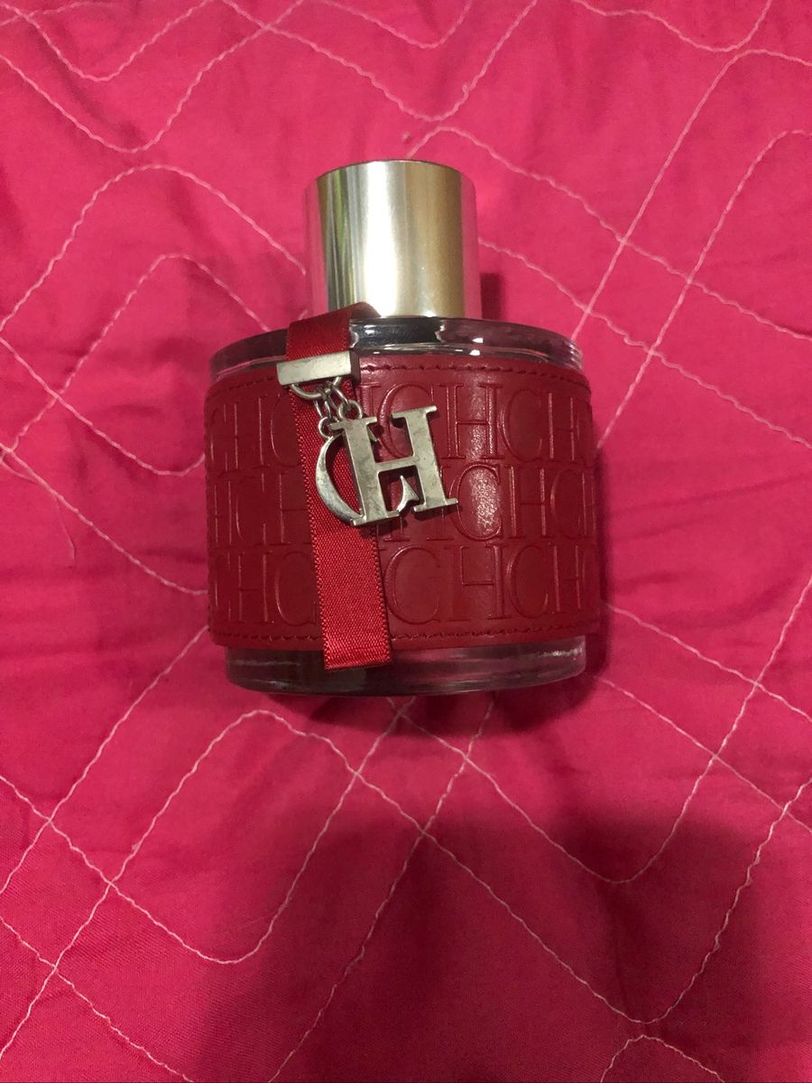 Perfume Ch Carolina Herrera Original | Perfume Feminino Carolina ...