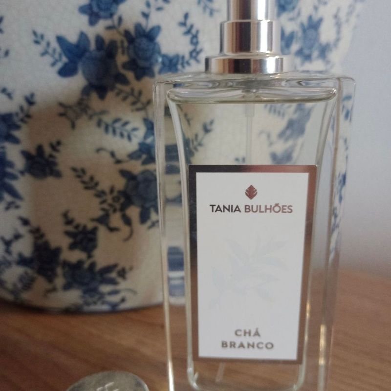 Perfume Ch Branco Tania Bulh es Perfume Feminino Tania Bulh es Usado 95435635 enjoei