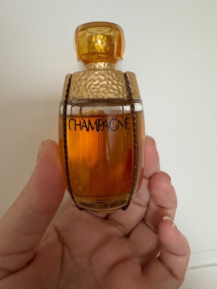 Yves 100ml 香水 Saint Laurent Champagne