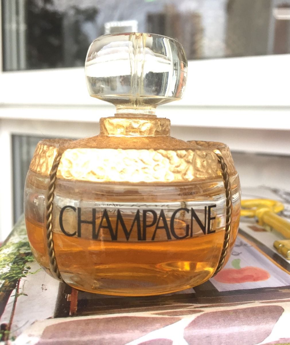 Perfume Champagne | Perfume Feminino Yves Saint Laurent Usado