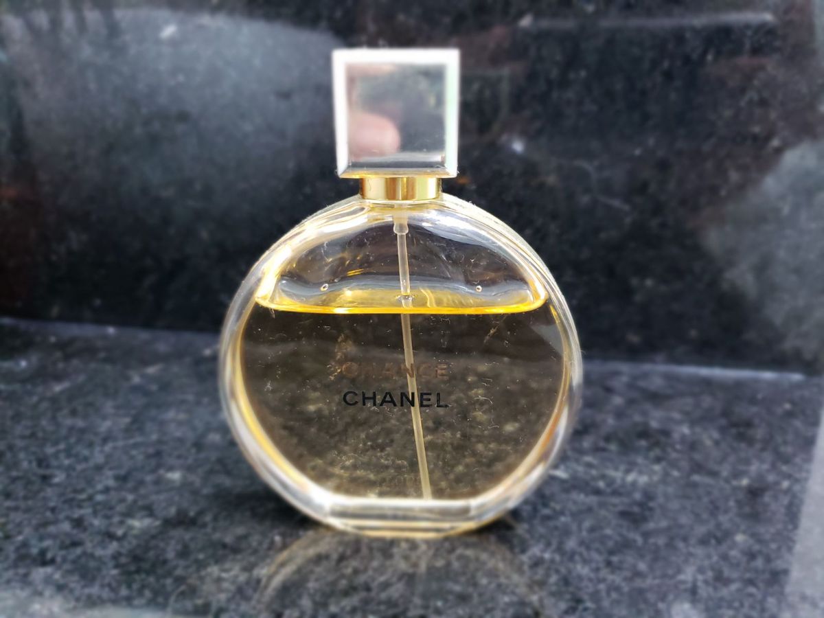 Perfume Chance Eau de Parfum 50 Ml - Chane | Perfume Feminino Chanel