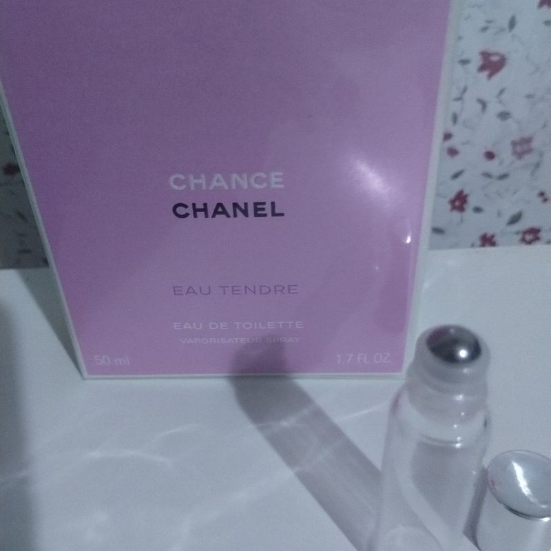 Perfume Feminino Chance Tendré Chanel - Eau de Parfum -100 ml