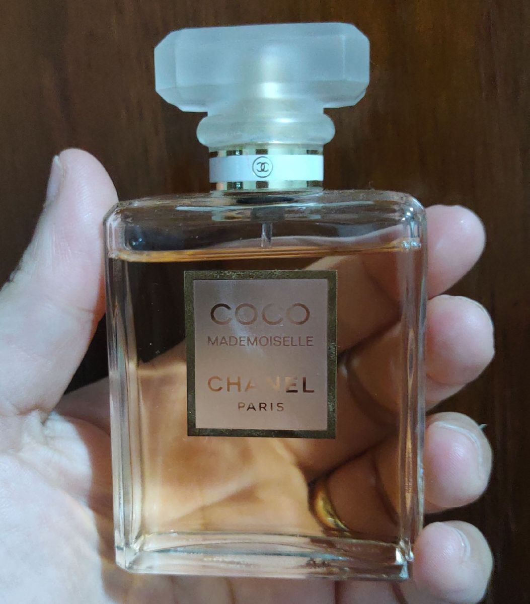 Perfume Chanel 50ml Perfume Feminino Chanel Usado 76274714 enjoei