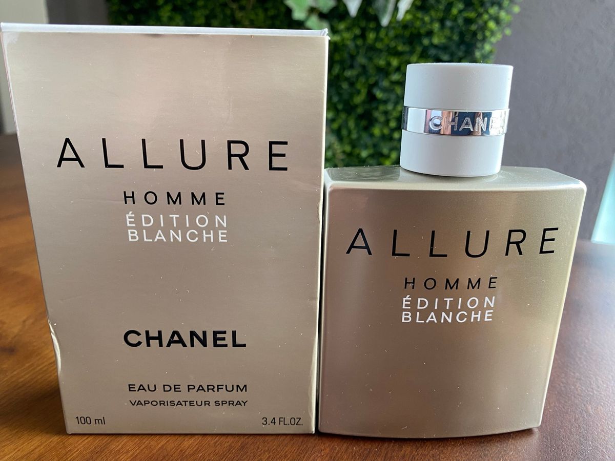 Perfume Chanel Allure Homme Edition Blanche com 55 Ml | Chanel