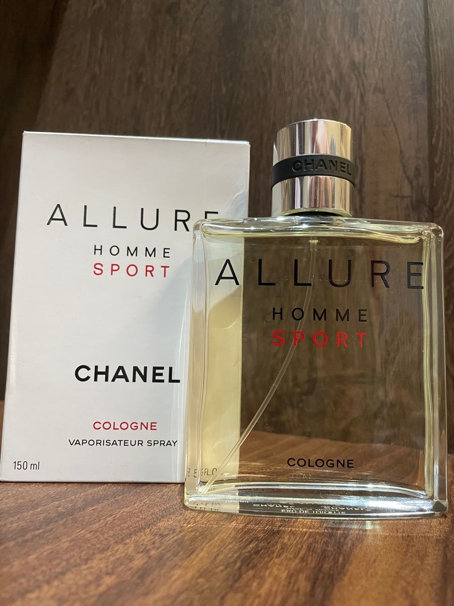 【もこなくん2015 】CHANEL ALLURE HOMME SPORT もこなくん2015 】CHANEL ALLURE HOMME SPORT もこなくん2015