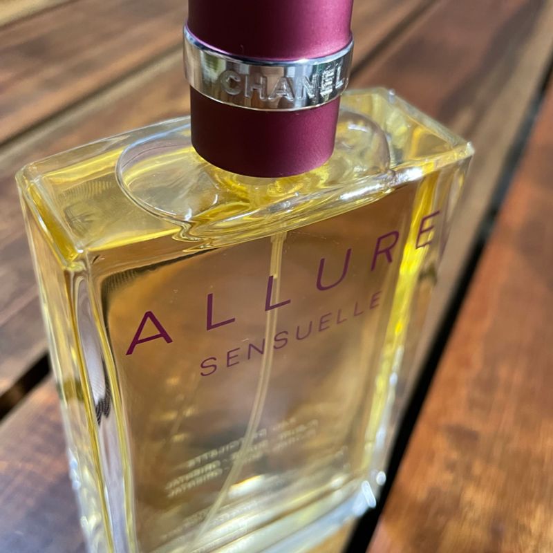 Perfume Chanel - Allure Sensuelle 100ml | Perfume Feminino Chanel