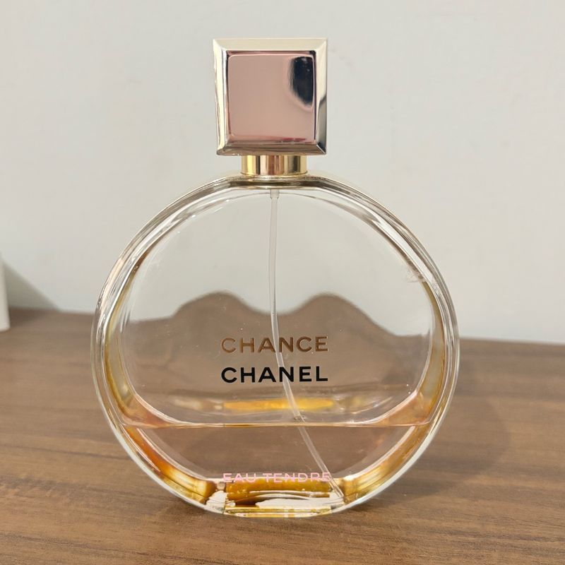 Perfume Chanel Chance Eau Tendre 150ml Usado | Dior Ysl Lancôme La