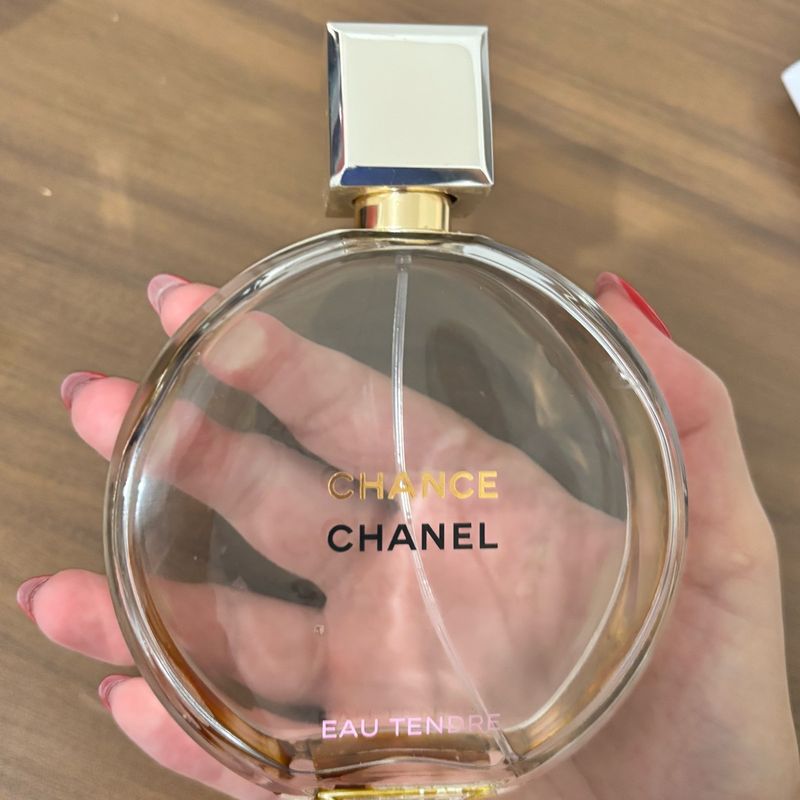 Perfume Chanel Chance Eau Tendre 150ml Usado | Dior Ysl Lancôme La