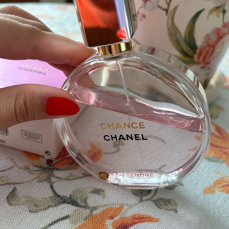 Perfume Chanel Chance Tendre Edp 65/100ml | Perfume Feminino