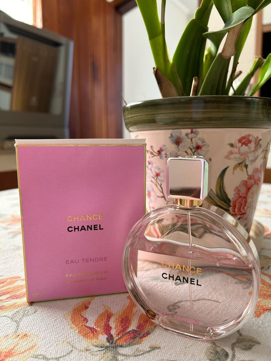 Perfume Chanel Chance Tendre Edp 65/100ml | Perfume Feminino