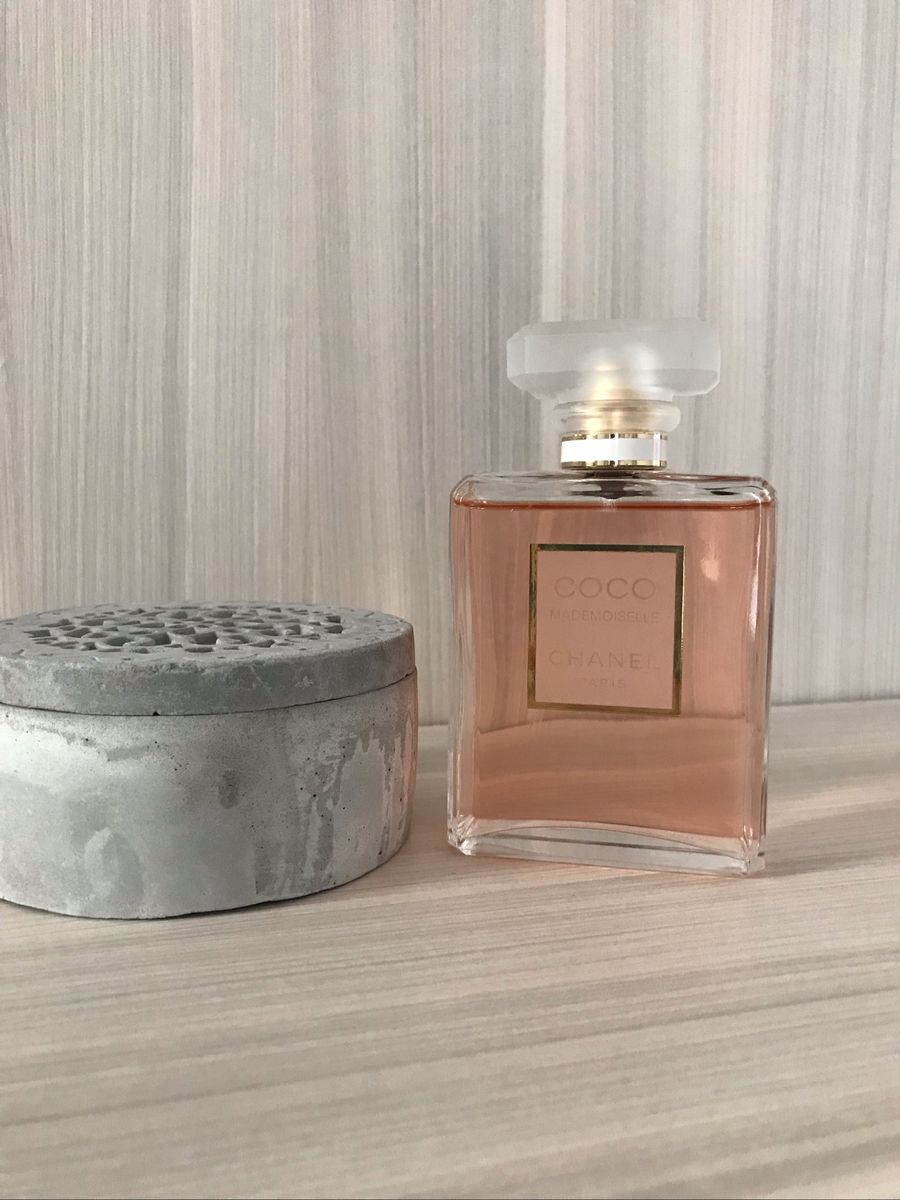 Perfume Chanel Coco Mademoiselle 100ml | Perfume Feminino Chanel