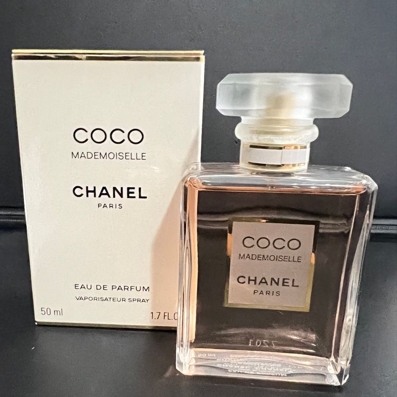 Perfume Chanel- Coco Mademoiselle  Perfume Feminino Chanel Usado