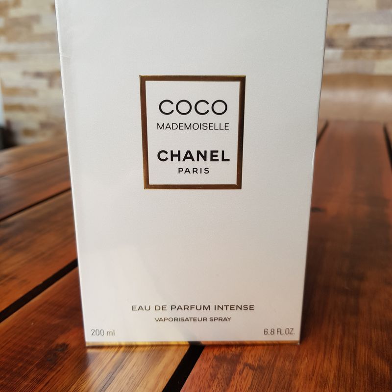 Perfume Chanel Coco Mademoiselle Eau de Parfum Intense Feminino