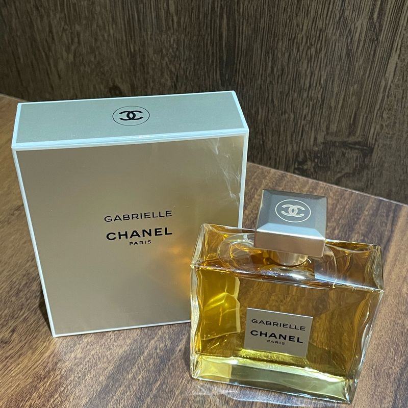 Perfume Chanel Gabrielle 100ml Edp | Chanel Nunca Usado 99198274