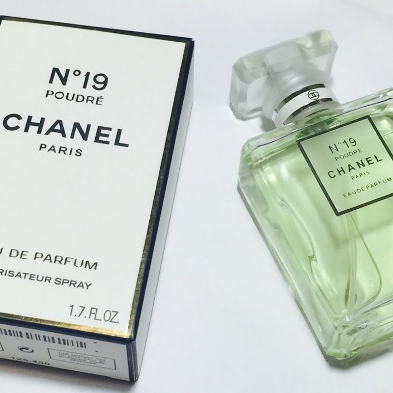 Perfume Chanel N 19 Poudre - 50ml | Perfume Feminino Chanel