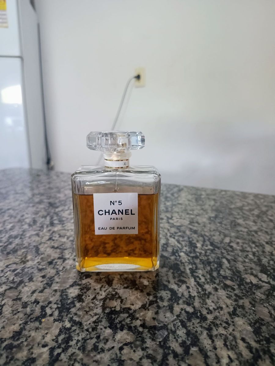 Perfume Chanel N° 5 Edp 200ml | Perfume Feminino Chanel Usado