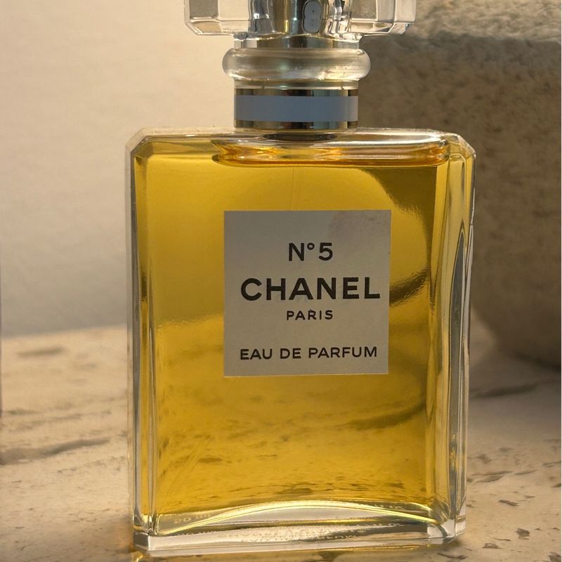 Perfume Chanel N5, Perfume Feminino Chanel Nunca Usado 95578237