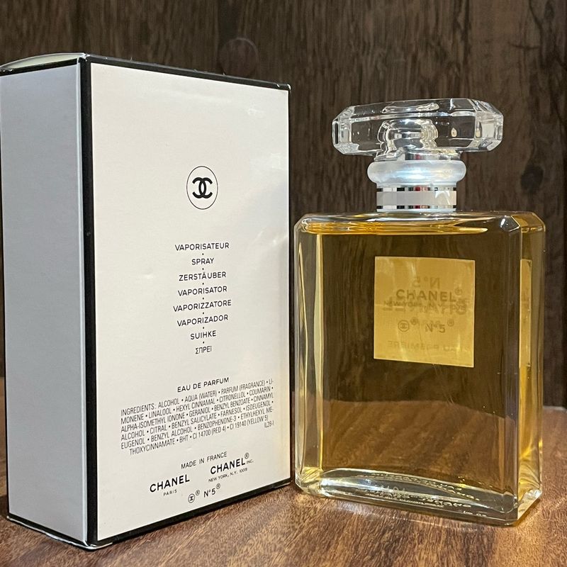 CHANEL N°5 Eau Première 100ml 【公式通販】