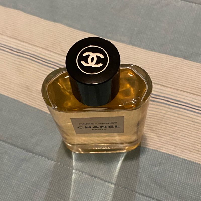 Perfume Chanel Paris-Venise Original, 125ml, Coleção Exclusiva