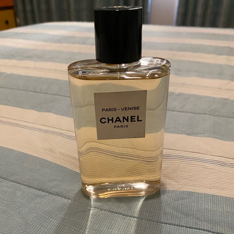 Perfume Chanel Paris-Venise Original, 125ml, Coleção Exclusiva