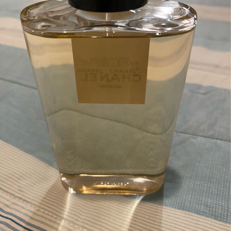 Perfume Chanel Paris-Venise Original, 125ml, Coleção Exclusiva
