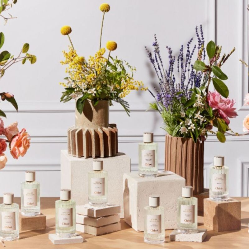 Perfume Chloé Atelier Des Fleurs Ylang Cananga. | Chloé Atelier