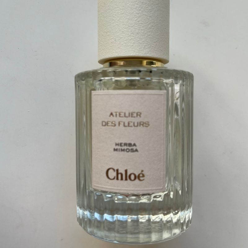 Perfume Chloe Herba Mimosa Atelier Des Fleurs | Chloé Usado