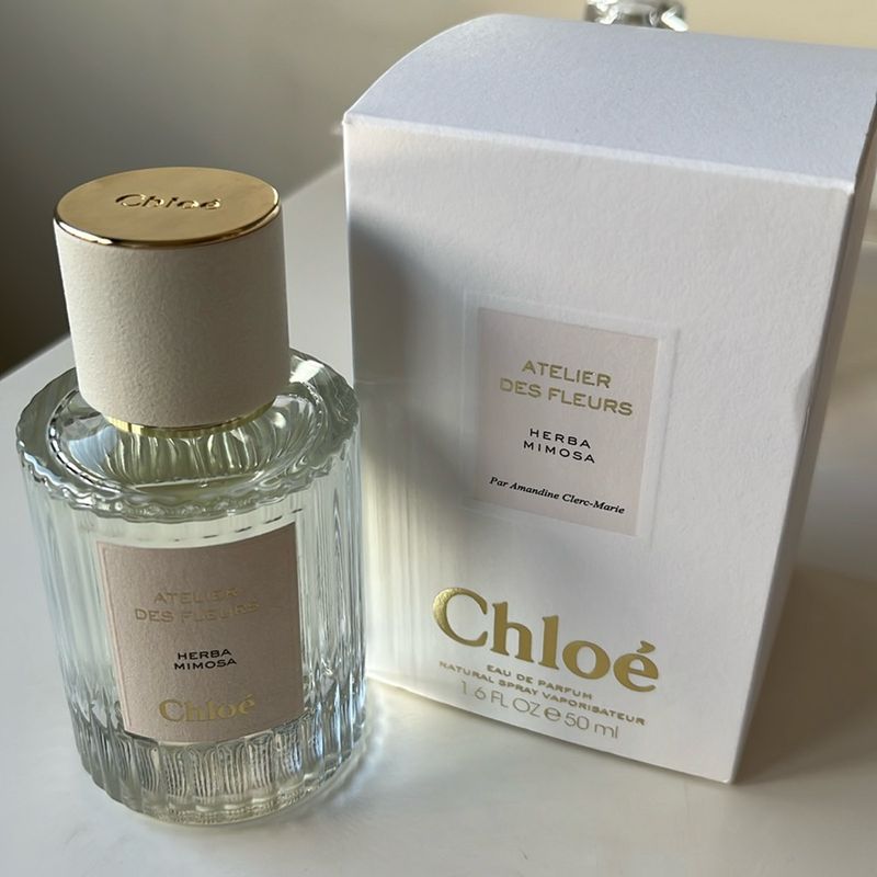 Chloé HERBA MIMOSA Atelier des Fleurs Atelier des Fleurs Herba Mimosa Eau de Parfum - Chloé