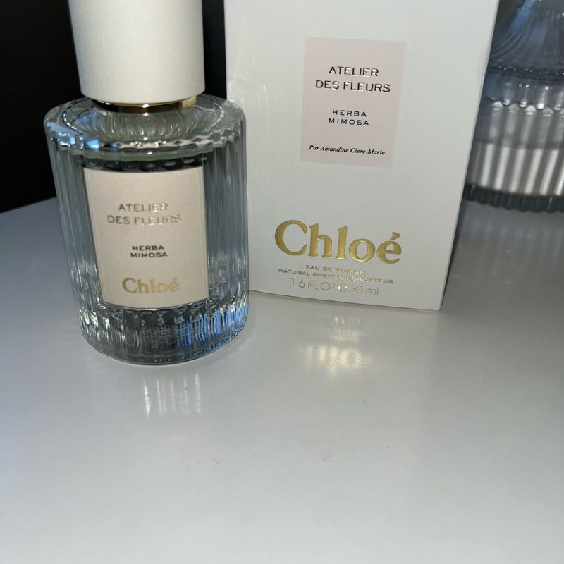 Perfume Chloe Herba Mimosa Atelier Des Fleurs | Chloé Usado