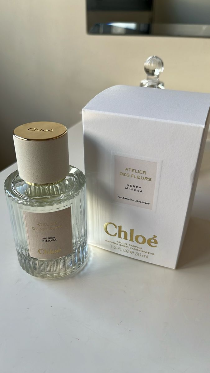 Chloé HERBA MIMOSA Atelier des Fleurs Fleurs MIMOSA des Chloé HERBA Atelier