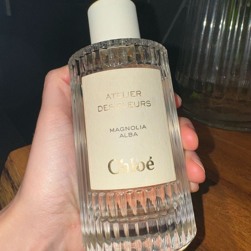 Perfume Chloé Original 150ml Magnolia Alba | Chloé Usado 108593246
