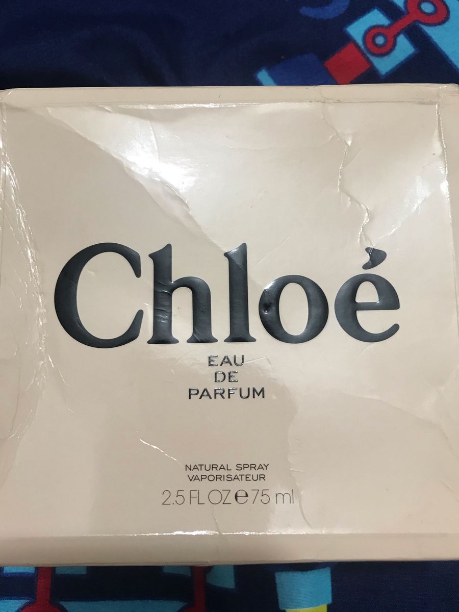 Perfume Chloé Original | Perfume Feminino Chloé Usado 39591831 | enjoei