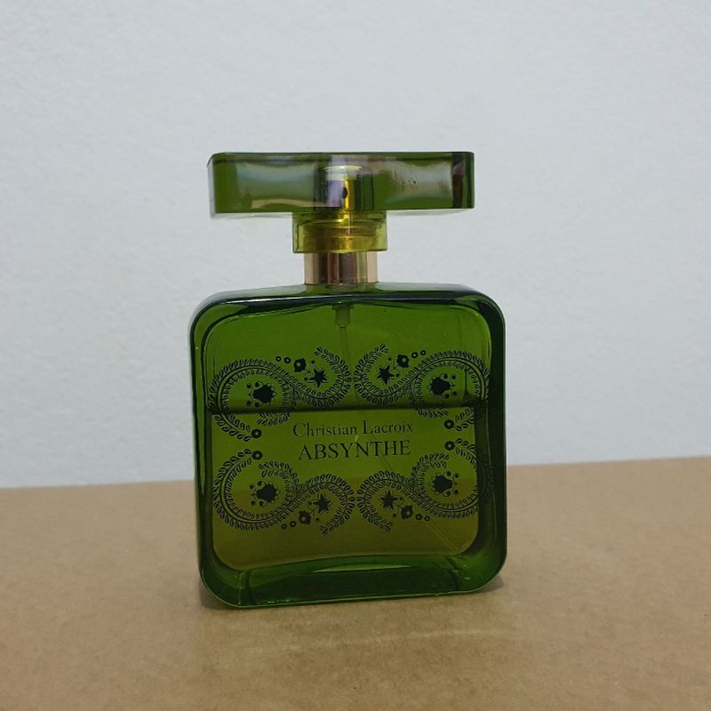 Perfume Christian Lacroix Absinthe Avon Perfume Masculino Avon Usado 43198550 enjoei