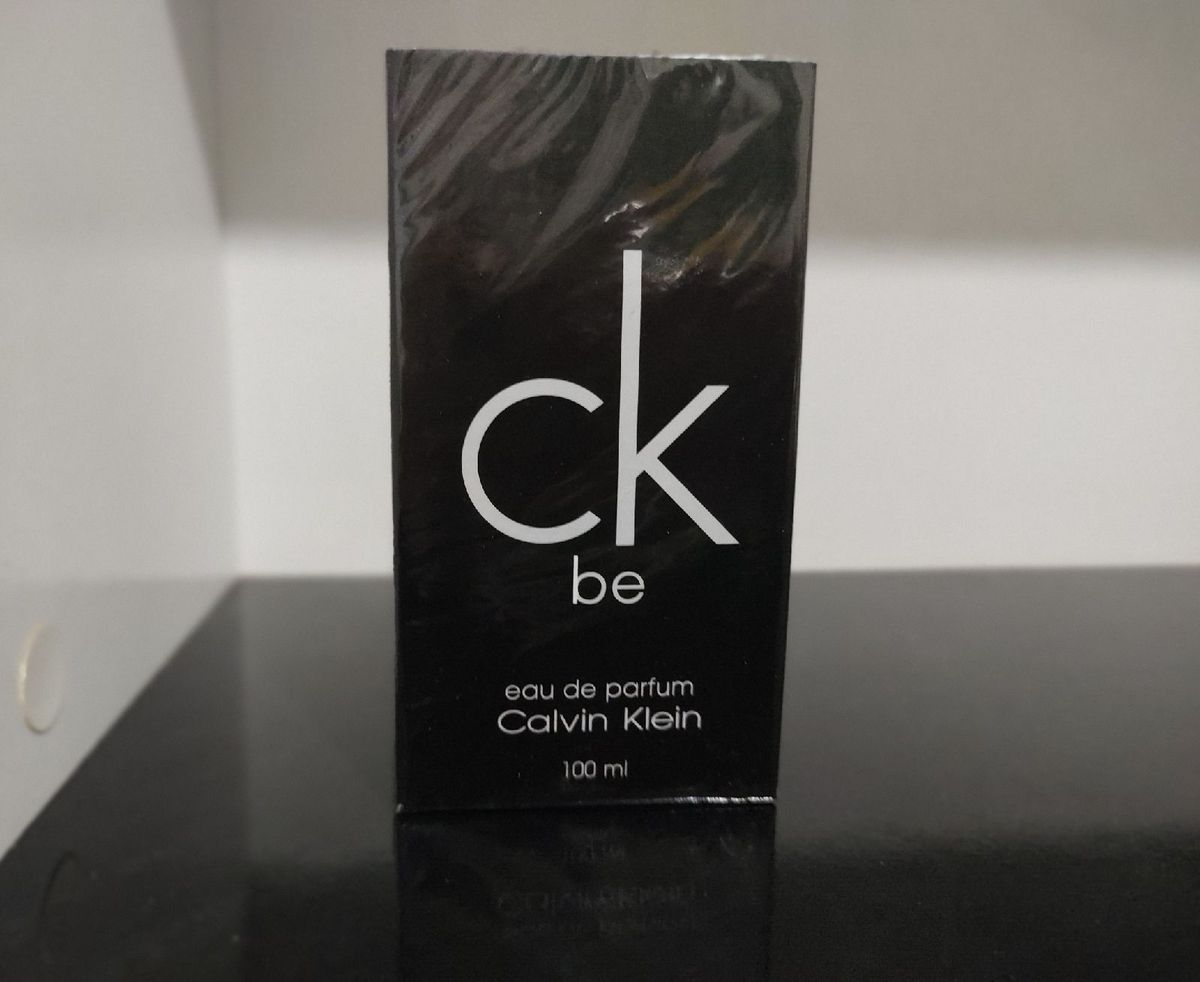 Perfume Ck Be | Perfume Masculino Perfume Masculino Nunca Usado ...