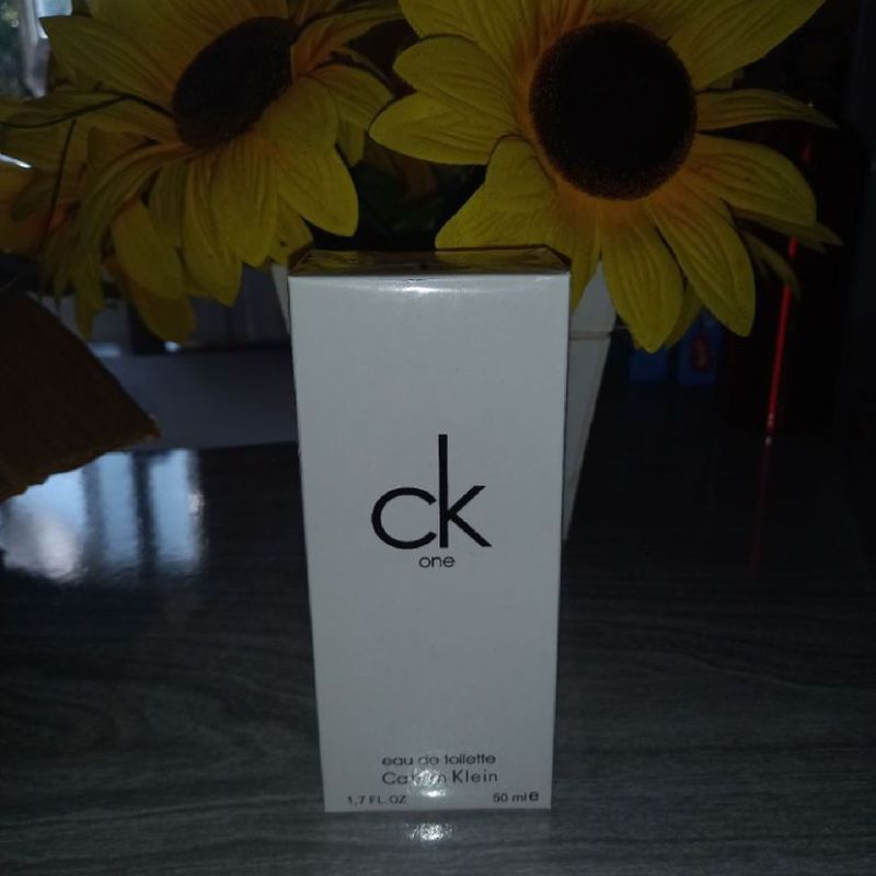 Calvin Klein - CK One EdT 50 ml