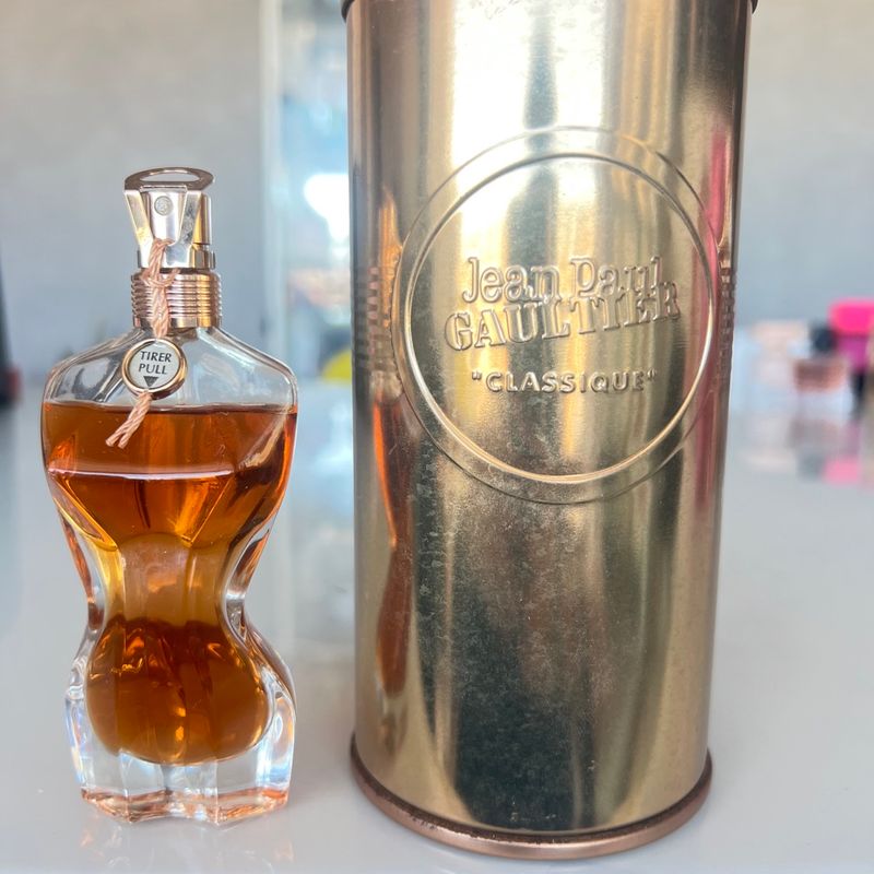 Classique Essence Smells Like Jean Paul Gaultier Classique