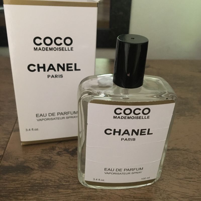 Perfume Coco Mademoiselle Feminino Eau de Parfum 100ml - Chanel