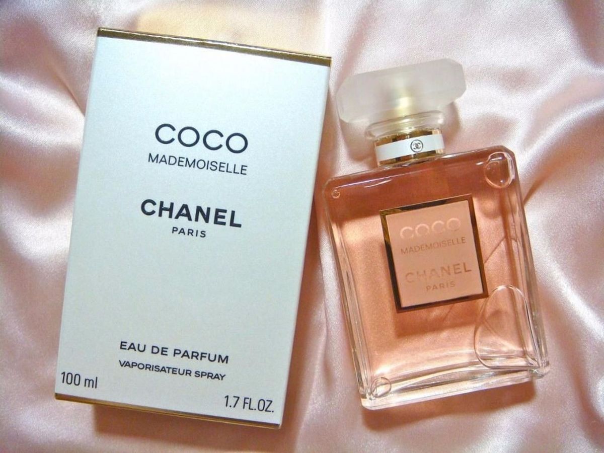 Perfume Coco Mademoiselle Chanel 100ml Edp - Foto do Produto