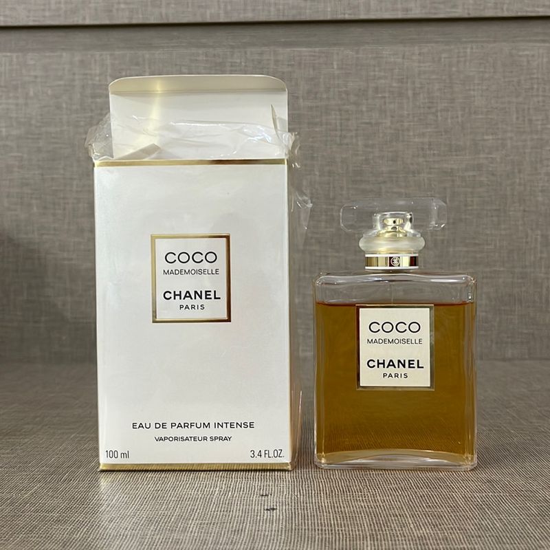 Tester Coco Mademoiselle Intense Eau de Parfum Chanel - Perfume