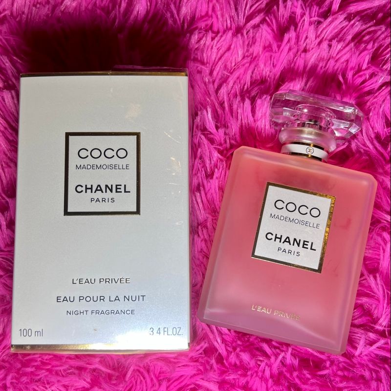 L Eau Privee Liverpool Coco Chanel Mademoiselle Perfume Coco