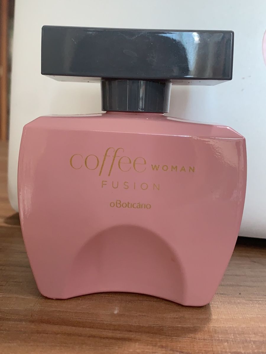 Coffe Woman Fusion 