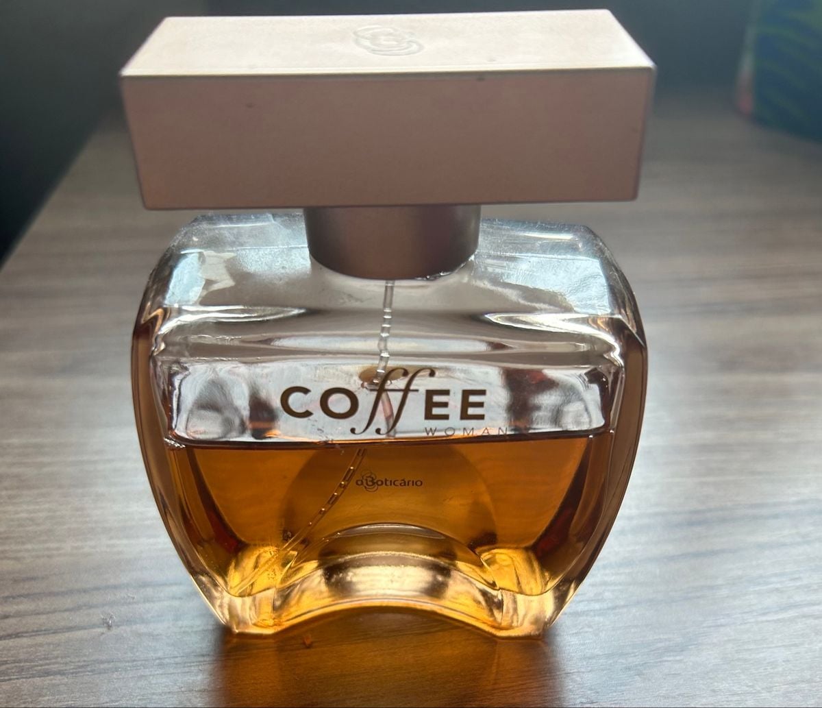 Perfume Coffee O Boticário | Perfume Feminino O Boticário Usado ...