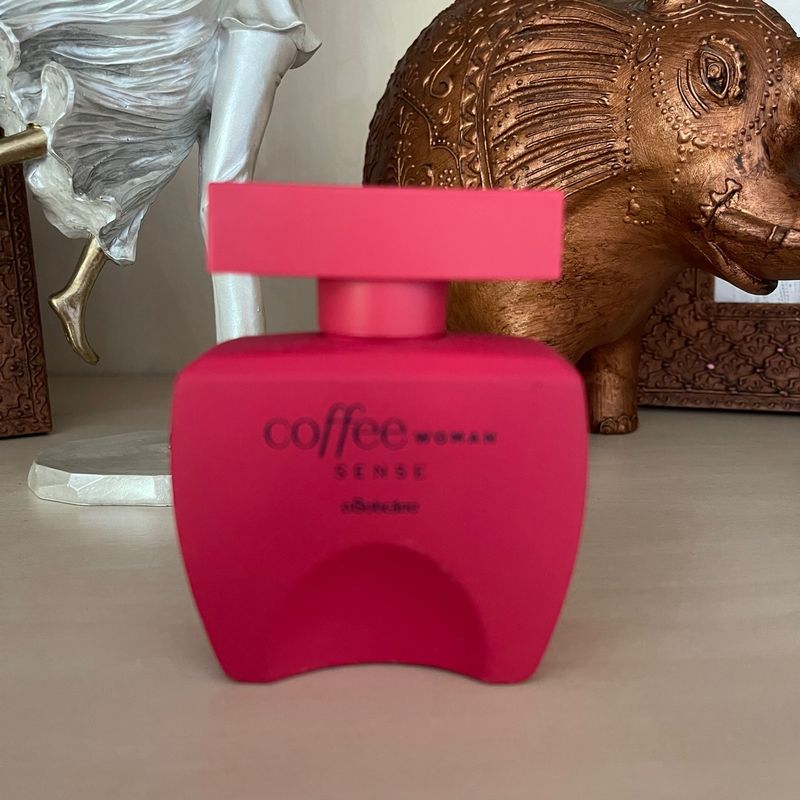 Perfume Coffe Woman Fusion | Perfume Feminino O Boticario Usado 69278982 |  enjoei