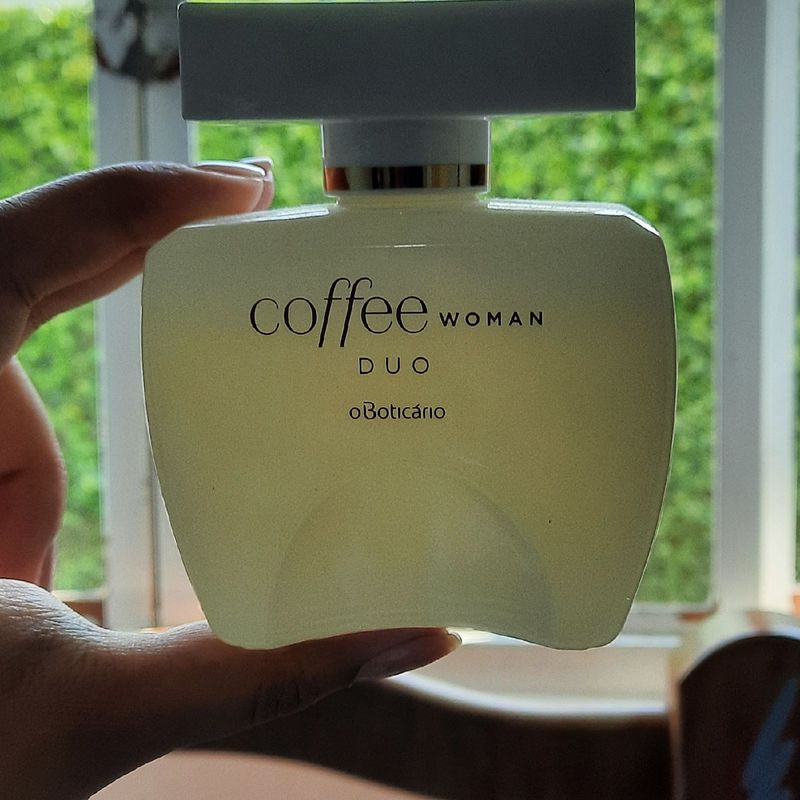 Coffee Woman Duo - O Boticário, Perfume Feminino O Boticário Usado  38906339