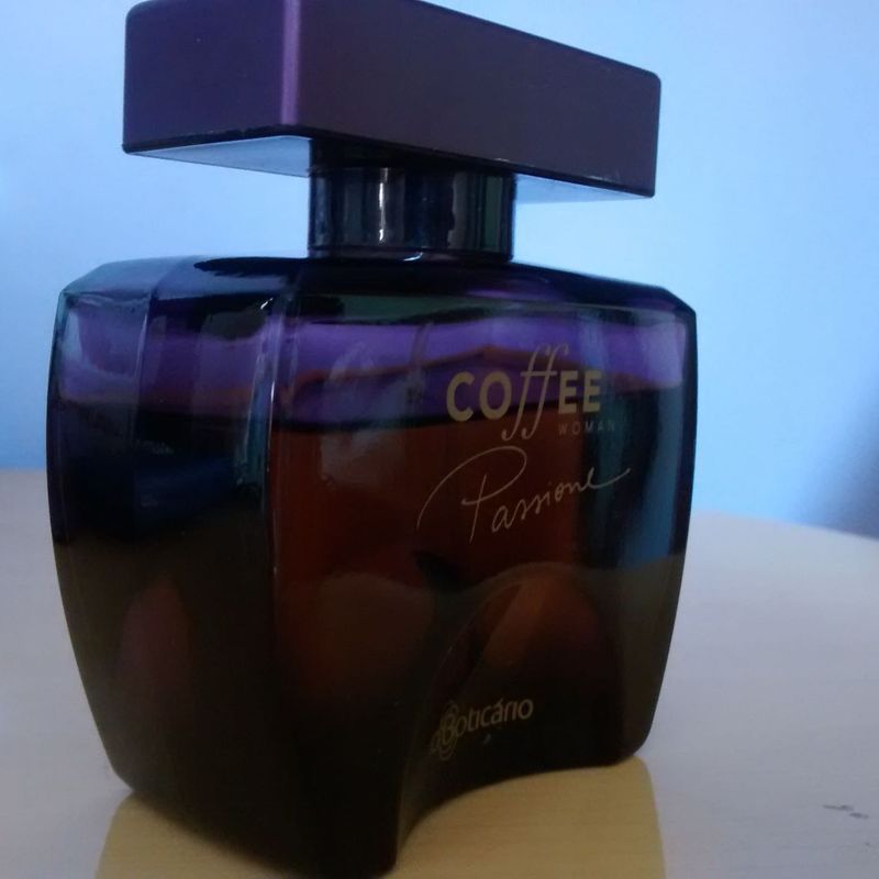 Coffee Woman Passione O Boticário perfume - a fragrância Feminino 2013