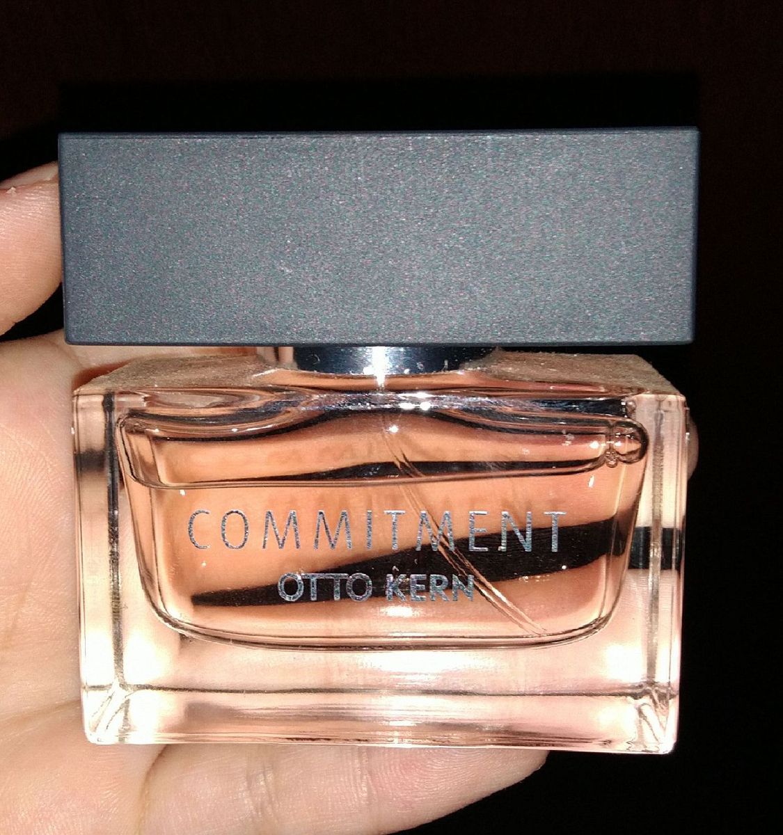 commitment otto kern perfume