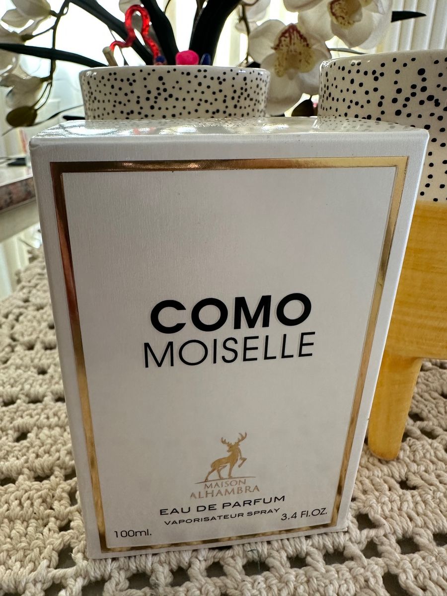 Como Moiselle by Maison Alhambra
