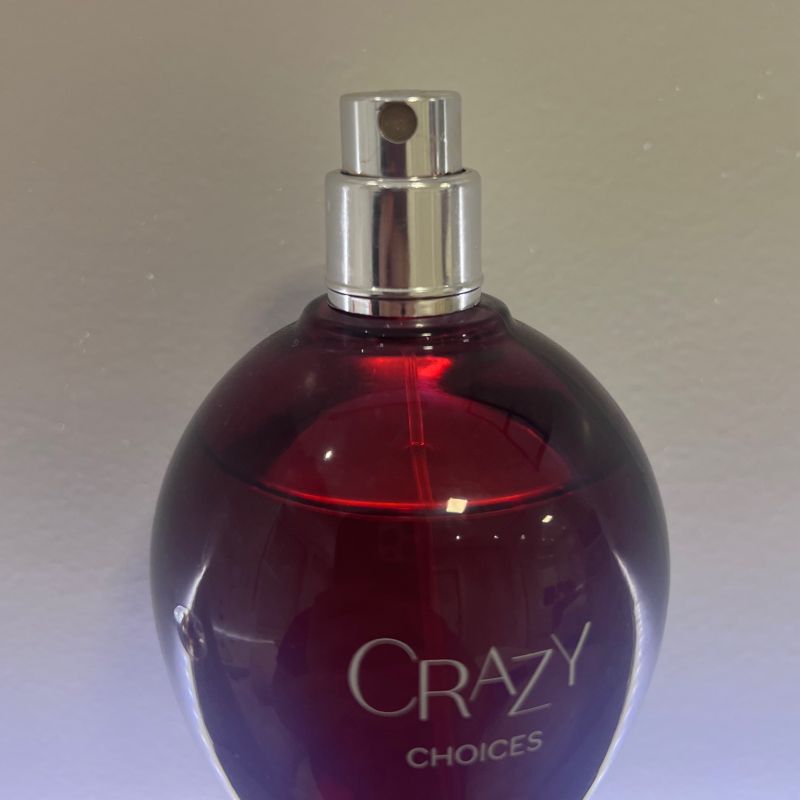 Crazy Choices Desodorante Colônia, 100 ml
