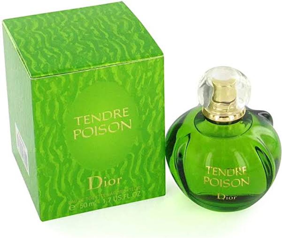 Perfume - Cristian Dior - Tendre Poison | Cristian - Dior
